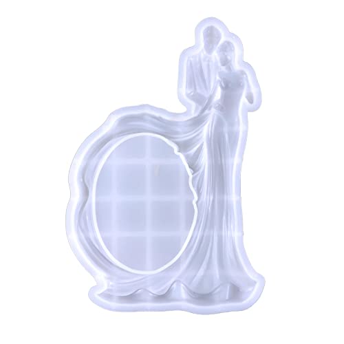 Fotorahmenförmige Silikon-Ton-Formen, Schmuckwerkzeug, Silikon-Schmuckform, Epoxidharz, Silikonformen für die Schmuckherstellung Fotorahmenförmige Silikon-Ton-Formen, Schmuckwerkzeug, Silikon-Schmuckform, Epoxidharz, Silikonformen für die Schmuckherstellung von LLHCF