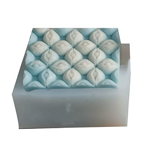 Gemusterte Silikonform im europäischen Stil, Epoxidharz, Ornamente, zur Herstellung von Seife, Harz, Ton, Heimdekorationen Gemusterte Silikonform im europäischen Stil, Epoxidharz, Ornamente, zur Herstellung von Seife, Harz, Ton, Heimdekorationen von LLHCF
