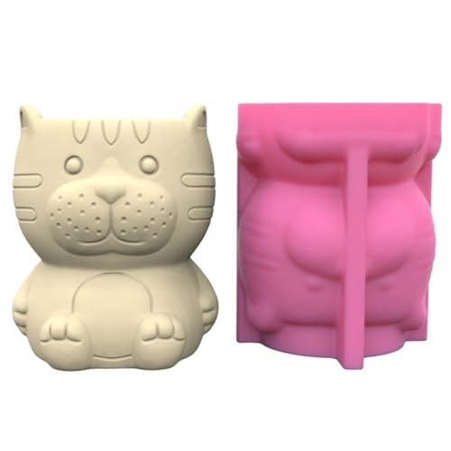 Gießform für Blumentöpfe, Silikonform, Anhänger, geometrische 3D-Form, Dekorationen, Formen von LLHCF