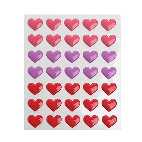 Handgefertigte Karten in Herzform, für Kinder, Dekoration, Ornament für Grußkarten, Segenskarte, Zubehör, Geschenk Handgefertigte Karten in Herzform, für Kinder, Dekoration, Ornament für Grußkarten, Segenskarte, Zubehör, Geschenk von LLHCF