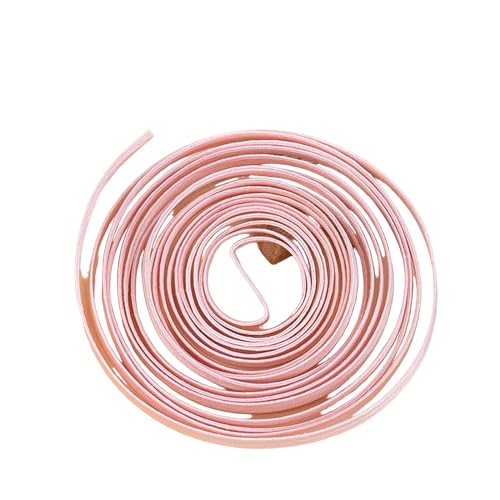Handgefertigte Stoffstreifen für chinesische Knoten, handgefertigte Stoffknöpfe, 1,8 Meter/Rolle Handgefertigte Stoffstreifen für chinesische Knoten, handgefertigte Stoffknöpfe, 1,8 Meter/Rolle von LLHCF