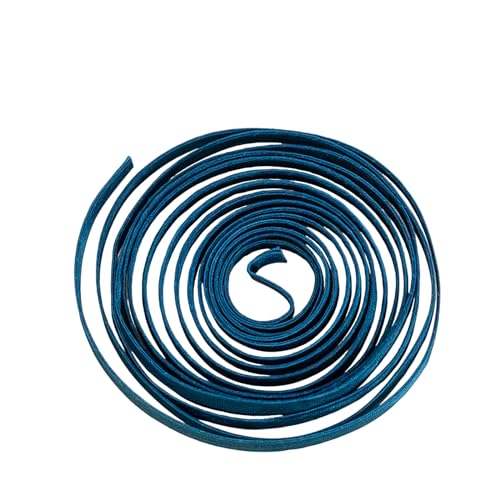 Handgefertigte Stoffstreifen für chinesische Knoten, handgefertigte Stoffknöpfe, 1,8 Meter/Rolle Handgefertigte Stoffstreifen für chinesische Knoten, handgefertigte Stoffknöpfe, 1,8 Meter/Rolle von LLHCF