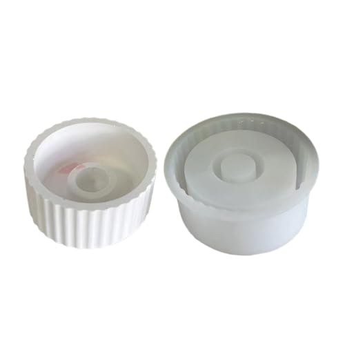 Handgefertigte gestreifte Kerzenständer-Formen, Ornament-Formen, Epoxidharz-Formen, Halter, Silikonformen für Tischdekorationen Handgefertigte gestreifte Kerzenständer-Formen, Ornament-Formen, Epoxidharz-Formen, Halter, Silikonformen für Tischdekorationen von LLHCF