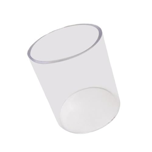 Handgefertigte gestreifte Kerzenständer-Formen, Ornament-Formen, Epoxidharz-Formen, Halter, Silikonformen für Tischdekorationen von LLHCF