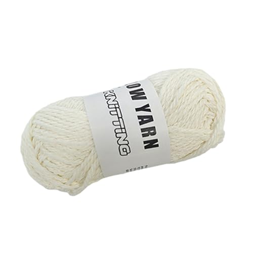 Handgefertigtes Polyester-Garn, hautfreundliches Strickgarn für Damen, Schal, Schal, Handschuhe, Decke, Mütze, Häkelgarn Handgefertigtes Polyester-Garn, hautfreundliches Strickgarn für Damen, Schal, Schal, Handschuhe, Decke, Mütze, Häkelgarn von LLHCF