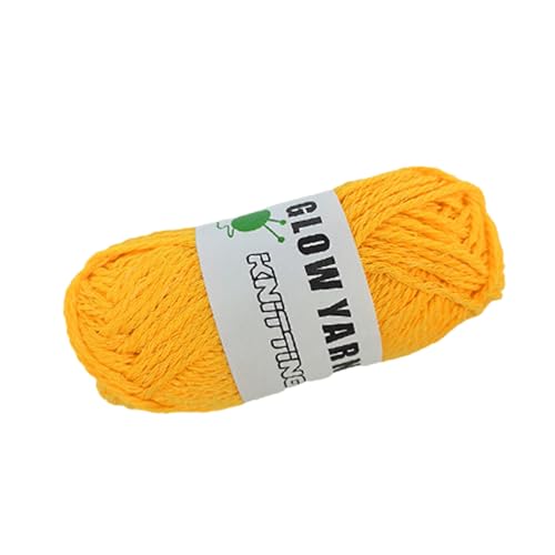 Handgefertigtes Polyester-Garn, hautfreundliches Strickgarn für Damen, Schal, Schal, Handschuhe, Decke, Mütze, Häkelgarn Handgefertigtes Polyester-Garn, hautfreundliches Strickgarn für Damen, Schal, Schal, Handschuhe, Decke, Mütze, Häkelgarn von LLHCF