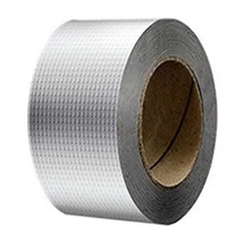 Hochtemperaturbeständiges Klebeband, Aluminiumfolie, dickes Butylband, Wand, Dachk, Reparatur-Klebeband Hochtemperaturbeständiges Klebeband, Aluminiumfolie, dickes Butylband, Wand, Dachk, Reparatur-Klebeband von LLHCF
