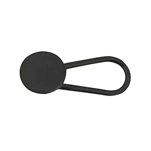 Hosen-Taillenknopfverlängerung, 6/12 Stück, flexible Knopfverlängerungen für Jeans, Hosen, Taillenverlängerung für Damen und Herren, 15/18 mm von LLHCF