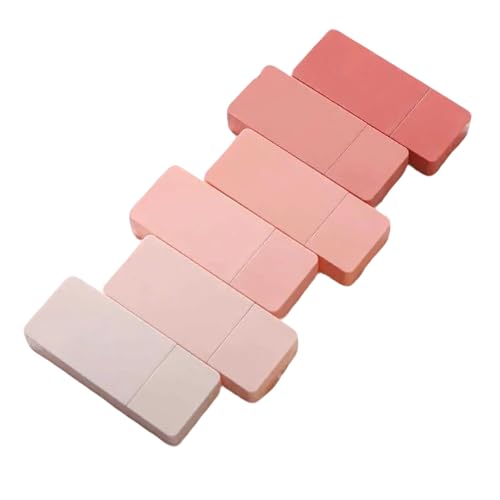 Korrekturroller mit großer Kapazität, tragbar, weiß, Schule, Bürobedarf, Farbverlauf, weiße Rollen, für Studenten Korrekturroller mit großer Kapazität, tragbar, weiß, Schule, Bürobedarf, Farbverlauf, weiße Rollen, für Studenten von LLHCF