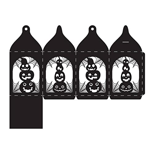 Kürbis-Box, Stanzformen, handgefertigte Projekte, Kunstkreation, Zubehör für Geburtstag, Grußkarte, Dekoration Kürbis-Box, Stanzformen, handgefertigte Projekte, Kunstkreation, Zubehör für Geburtstag, Grußkarte, Dekoration von LLHCF