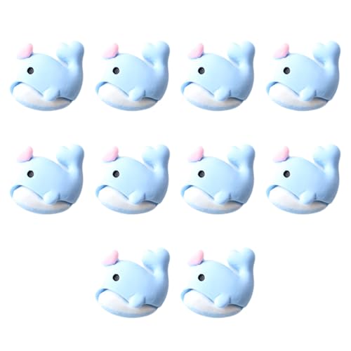 LLHCF 10 x Harze im Meerestier-Stil für Figuren und Heimdekoration LLHCF 10 x Harze im Meerestier-Stil für Figuren und Heimdekoration von LLHCF