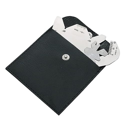 LLHCF 3 Stück/Set Bohrer-Messgeräte Edelstahl Bohrspitzer Werkzeuge S/S Messlehre Handmesswerkzeuge LLHCF 3 Stück/Set Bohrer-Messgeräte Edelstahl Bohrspitzer Werkzeuge S/S Messlehre Handmesswerkzeuge von LLHCF