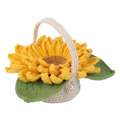 LLHCF Anfänger Häkelsets Tier Häkelsets Pflanze Häkelgarn Set mit Häkelnadeln und Englische Anleitung LLHCF Anfänger Häkelsets Tier Häkelsets Pflanze Häkelgarn Set mit Häkelnadeln und Englische Anleitung von LLHCF