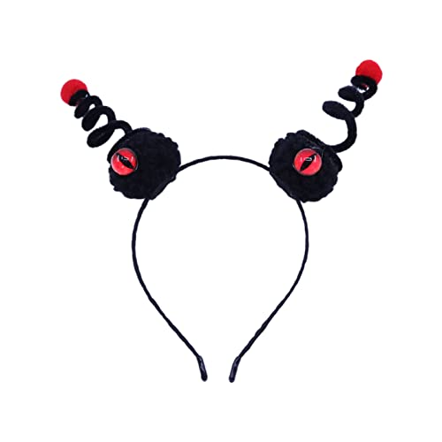 LLHCF Bouncing Blood Eyeball Shape Hair Hoop Scary Eyeball Shape Hair Holder Halloween Party Headwear For Teens Adult LLHCF Bouncing Blood Eyeball Shape Hair Hoop Scary Eyeball Shape Hair Holder Halloween Party Headwear For Teens Adult von LLHCF