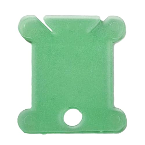 LLHCF Garnspulen, Stickgarn, 3,5 x 3,8 cm, Fadenwickler für Nähgarn, 50 Stück LLHCF Garnspulen, Stickgarn, 3,5 x 3,8 cm, Fadenwickler für Nähgarn, 50 Stück von LLHCF