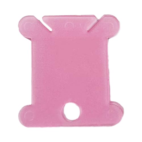 LLHCF Garnspulen, Stickgarn, 3,5 x 3,8 cm, Fadenwickler für Nähgarn, 50 Stück LLHCF Garnspulen, Stickgarn, 3,5 x 3,8 cm, Fadenwickler für Nähgarn, 50 Stück von LLHCF