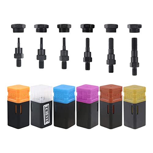 LLHCF Nietmutter Bohrer Adapter Werkzeug Nieten Manuelle Gewinde Hand Nietzange Einsätze Metall Kennzeichen Nietgewinde Nietmutter Bohrer Adapter Werkzeug Nieten Manuelle Gewinde Hand Nietnietzange LLHCF Nietmutter Bohrer Adapter Werkzeug Nieten Manuelle Gewinde Hand Nietzange Einsätze Metall Kennzeichen Nietgewinde Nietmutter Bohrer Adapter Werkzeug Nieten Manuelle Gewinde Hand Nietnietzange von LLHCF