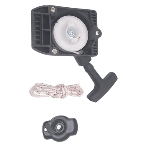 LLHCF Premium Heavy Duty ABS Seilzug Mechanismus für FS75 FS80 FS80R FS85 FS85R Trimmer, reibungsloser Betrieb, Ersatzteile für Trimmer LLHCF Premium Heavy Duty ABS Seilzug Mechanismus für FS75 FS80 FS80R FS85 FS85R Trimmer, reibungsloser Betrieb, Ersatzteile für Trimmer von LLHCF