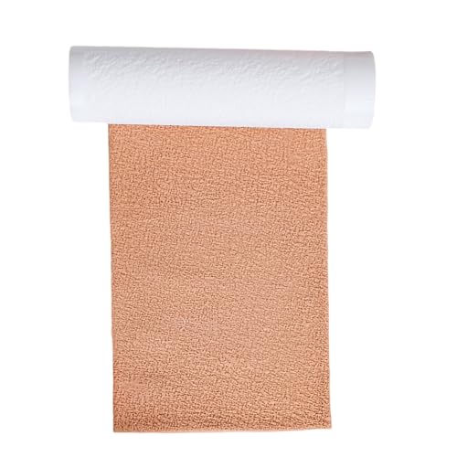 LLHCF Ton-Textur-Roller für Ohrringe, Acryl-Ton-Modelliermasse, Modelliermuster-Roller mit Tonschneider (nicht im Lieferumfang enthalten) von LLHCF