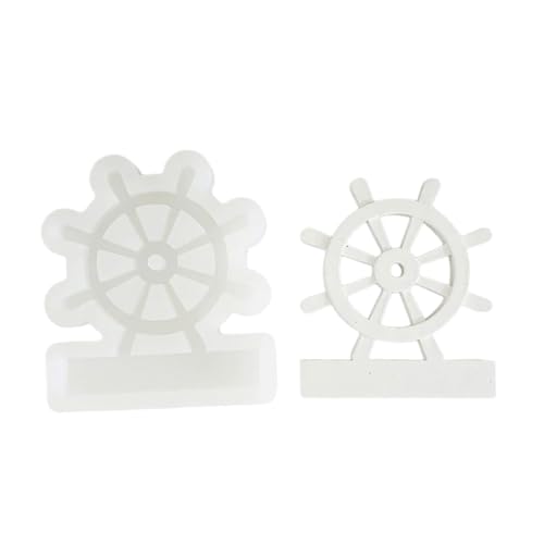 LLHCF Zarte Fondantformen, 4D-förmige Kuchendekorationsformen für Seife, Kerzen, Epoxidharz, Ton LLHCF Zarte Fondantformen, 4D-förmige Kuchendekorationsformen für Seife, Kerzen, Epoxidharz, Ton von LLHCF