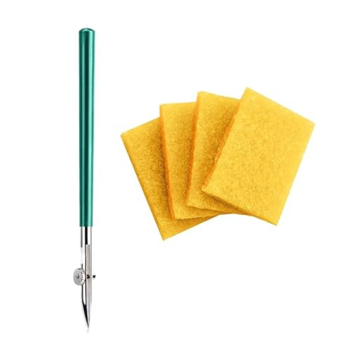 Linealstift mit Rückständen, Radiergummi, Entenstift, gerade Linie, Zeichenstift, Werkzeug zum Abdecken von flüssigen, feinen Linien, Kunstmalerei Linealstift mit Rückständen, Radiergummi, Entenstift, gerade Linie, Zeichenstift, Werkzeug zum Abdecken von flüssigen, feinen Linien, Kunstmalerei von LLHCF