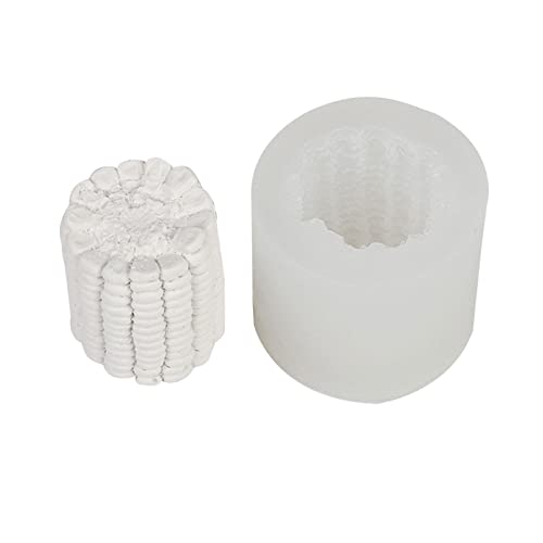 Maisform zur Herstellung von Silikonformen, Harzguss, Epoxidform für Seifen, Handwerk Maisform zur Herstellung von Silikonformen, Harzguss, Epoxidform für Seifen, Handwerk von LLHCF
