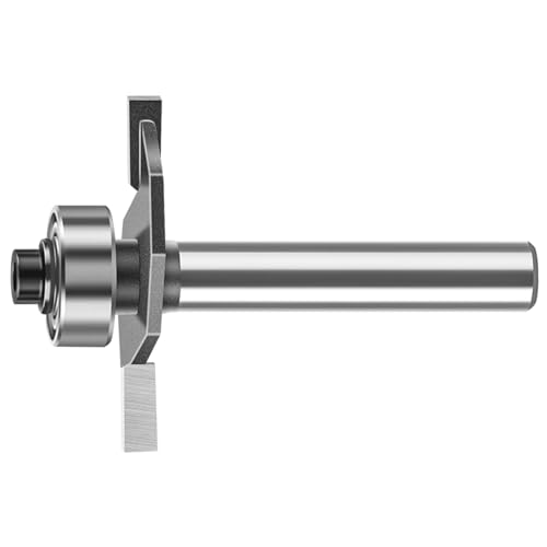 Mehrfarben-Fräser-Bit, Schlitz, T-Griffschneider, bietet reibungslose Bedienung für präzises Arbeiten in der Kunst und Mehrfarben-Fräser-Bit, Schlitz, T-Griffschneider, bietet reibungslose Bedienung für präzises Arbeiten in der Kunst und von LLHCF