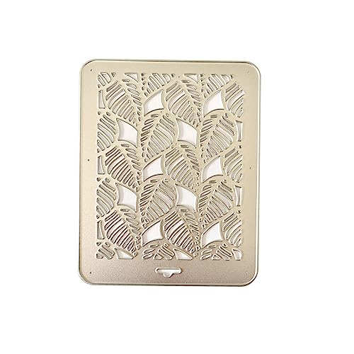 Metall-Stanzformen, Blatt-Prägeschablone, Stanzformen für Kartenherstellung, Scrapbooking, Papierbastelvorlage, handgefertigt Metall-Stanzformen, Blatt-Prägeschablone, Stanzformen für Kartenherstellung, Scrapbooking, Papierbastelvorlage, handgefertigt von LLHCF