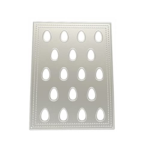 Metall-Stanzformen, Oster-Stanzformen, Schablonen für Scrapbooking, Album, Papier, Karten, Prägung Metall-Stanzformen, Oster-Stanzformen, Schablonen für Scrapbooking, Album, Papier, Karten, Prägung von LLHCF