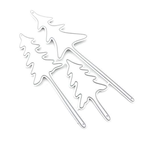 Metall-Stanzschablone für Scrapbooking, Album, Stempel, Papier, Karten, Prägung, Dekoration, Basteln, Stanzformen für Kartenherstellung, Weihnachten Metall-Stanzschablone für Scrapbooking, Album, Stempel, Papier, Karten, Prägung, Dekoration, Basteln, Stanzformen für Kartenherstellung, Weihnachten von LLHCF