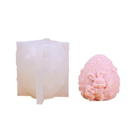 Oster-Silikonform, 3D-Tier-Harz, Gips, Seife, Schokolade, Kuchen, Backwerkzeug, Gips, Heimdekoration Oster-Silikonform, 3D-Tier-Harz, Gips, Seife, Schokolade, Kuchen, Backwerkzeug, Gips, Heimdekoration von LLHCF