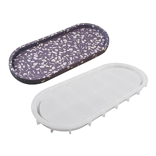 Ovale Silikonform für Obstteller, Gießformen, handgefertigt, Silikon, Kristall, Epoxidharz, Tassenmatte, Kristallharz Ovale Silikonform für Obstteller, Gießformen, handgefertigt, Silikon, Kristall, Epoxidharz, Tassenmatte, Kristallharz von LLHCF