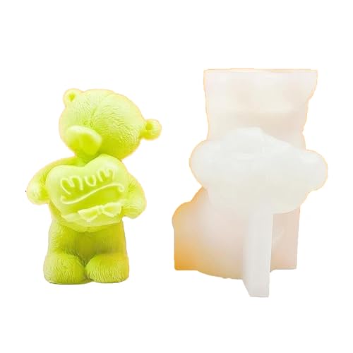 Silikon-Gießformen für Zylinder, wiederverwendbar, Epoxidharz, Silikon Silikon-Gießformen für Zylinder, wiederverwendbar, Epoxidharz, Silikon von LLHCF