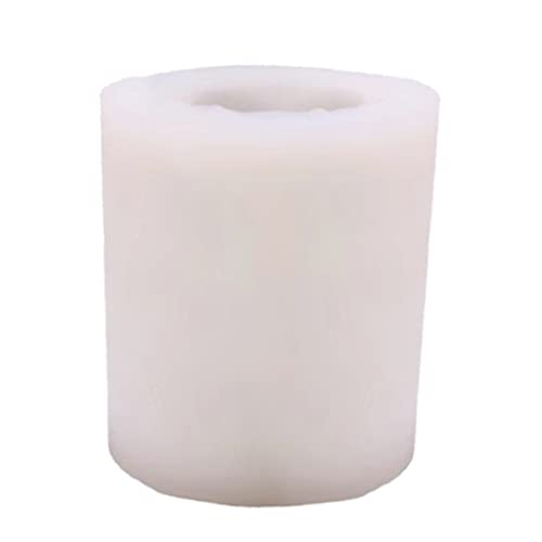 Silikonform, 3D-Zylinderform, Gips, Gips, Bastelform, Seife, Bastelform, Dekorationswerkzeug Silikonform, 3D-Zylinderform, Gips, Gips, Bastelform, Seife, Bastelform, Dekorationswerkzeug von LLHCF