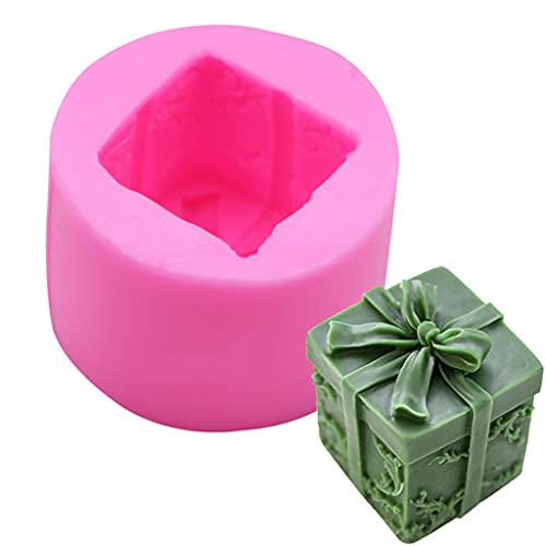 Silikonform für Bastelarbeiten, Party-Dekoration, Seifenherstellung, Box-Form, zum Kochen, Eis, Süßigkeiten, Seife Silikonform für Bastelarbeiten, Party-Dekoration, Seifenherstellung, Box-Form, zum Kochen, Eis, Süßigkeiten, Seife von LLHCF