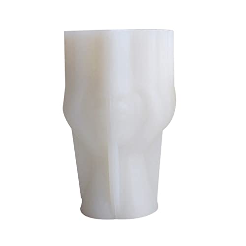 Silikonform für Frauen, Wangenvase, Seife, Bastelbedarf für Anfänger, Anfänger, Backen, Kuchen von LLHCF