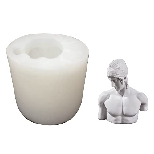 Silikonform für Seifenherstellung, Kuchendekoration, exquisiter Gips, Porträt, Haushalt, Harz Silikonform für Seifenherstellung, Kuchendekoration, exquisiter Gips, Porträt, Haushalt, Harz von LLHCF