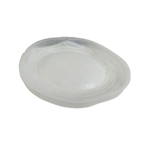 Silikonform für unregelmäßige Schalen, gewellt, Bergschale, Gips, Zement, Schmuck, Aufbewahrung, Epoxidharz Silikonform für unregelmäßige Schalen, gewellt, Bergschale, Gips, Zement, Schmuck, Aufbewahrung, Epoxidharz von LLHCF