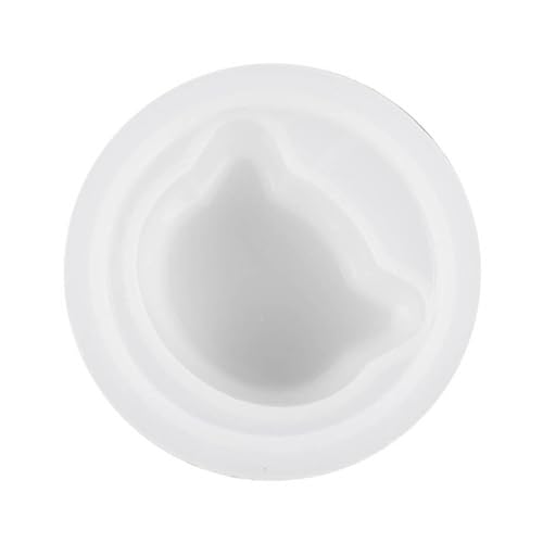 Silikonform mit Cartoon-Schlüsselanhängern und Halsketten, Epoxidharz-Formen, Bastelzubehör von LLHCF