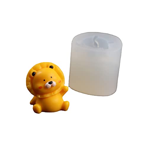 Silikonformen, 3D-Form, für Kuchen, Schokolade, handgefertigt, Seife, Harz, Beton, Polymer Silikonformen, 3D-Form, für Kuchen, Schokolade, handgefertigt, Seife, Harz, Beton, Polymer von LLHCF
