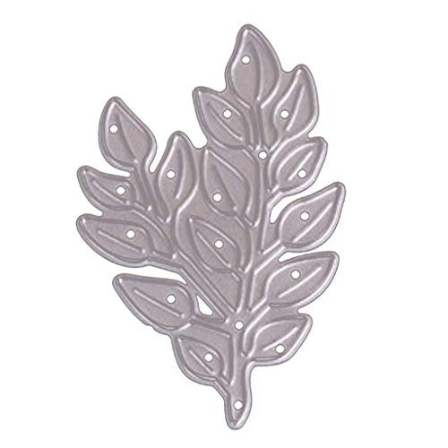 The Leaves Metall-Stanzformen, Karten, Stanzschablonen für Prägung, Kartenherstellung, Foto, dekorative Papierstanzmaschine The Leaves Metall-Stanzformen, Karten, Stanzschablonen für Prägung, Kartenherstellung, Foto, dekorative Papierstanzmaschine von LLHCF
