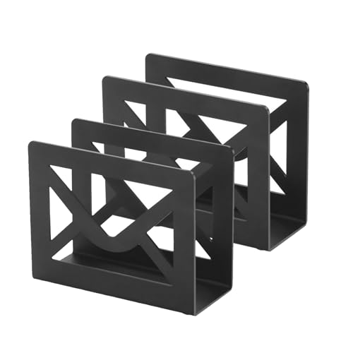 Tragbarer Brief-Organizer, Brief-Halter, stabiler Eisen-Umschlaghalter, Briefablage für Schreibtischorganisation im Büro oder Zuhause Tragbarer Brief-Organizer, Brief-Halter, stabiler Eisen-Umschlaghalter, Briefablage für Schreibtischorganisation im Büro oder Zuhause von LLHCF