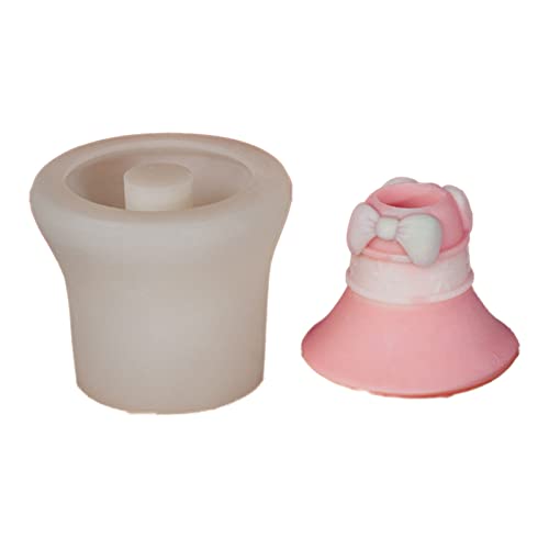 Weihnachtsform aus Kunstharz, Gießform, Silikonform für Gips, Ornamente, Weihnachtsfeier, Dekoration, Harzguss Weihnachtsform aus Kunstharz, Gießform, Silikonform für Gips, Ornamente, Weihnachtsfeier, Dekoration, Harzguss von LLHCF