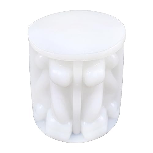 Zylinder-Silikonform, Wachsschmelz, Polymer, handgefertigt, Cupcake-Gelee, Dekorationszubehör Zylinder-Silikonform, Wachsschmelz, Polymer, handgefertigt, Cupcake-Gelee, Dekorationszubehör von LLHCF