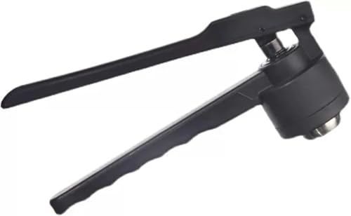 LLHTTDMBDFC Flip-Top-Fläschchen-Crimper, Parfüm-Zange, Tragbare handgehaltene Versiegelungsmaschine, Edelstahl-Verschließerklemme, for Aluminium-Kunststoff-Verschlüsse(2cm) von LLHTTDMBDFC