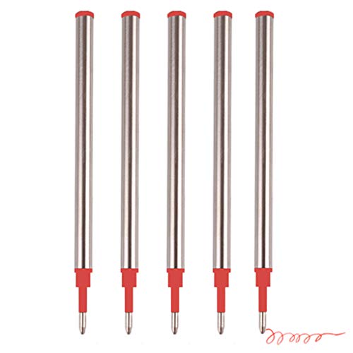 0 5 Mm Kugelschreiber Nachfüll Ersatzblau/rot/schwarzer Tinte Für Versenkbare Stifte Klassenkameraden Schüler Schulversorgungsbulen Kugelstifte 0 5 Mm Kugelschreiber Nachfüll Ersatzblau/rot/schwarzer Tinte Für Versenkbare Stifte Klassenkameraden Schüler Schulversorgungsbulen Kugelstifte von LLINthy