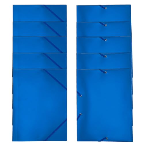 10 PCs Ein 4 Schul Post Ordner Ordner Plastik Ecke Einfach Zu Verwenden Dokumentschutige Bürovorräte 10 PCs Ein 4 Schul Post Ordner Ordner Plastik Ecke Einfach Zu Verwenden Dokumentschutige Bürovorräte von LLINthy
