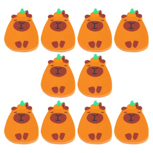 10 PCs Schöne Tierstiftgummiser Cartoon Radiergummi Praktische Soft Belohnung Geschenk Zurück In Die Schule Vorräte 10 PCs Schöne Tierstiftgummiser Cartoon Radiergummi Praktische Soft Belohnung Geschenk Zurück In Die Schule Vorräte von LLINthy