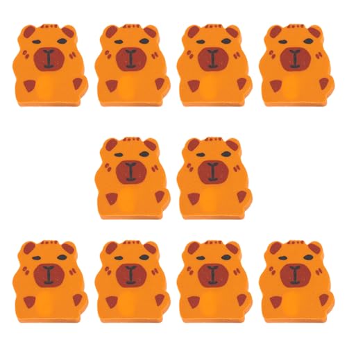 10 PCs Schöne Tierstiftgummiser Cartoon Radiergummi Praktische Soft Belohnung Geschenk Zurück In Die Schule Vorräte 10 PCs Schöne Tierstiftgummiser Cartoon Radiergummi Praktische Soft Belohnung Geschenk Zurück In Die Schule Vorräte von LLINthy