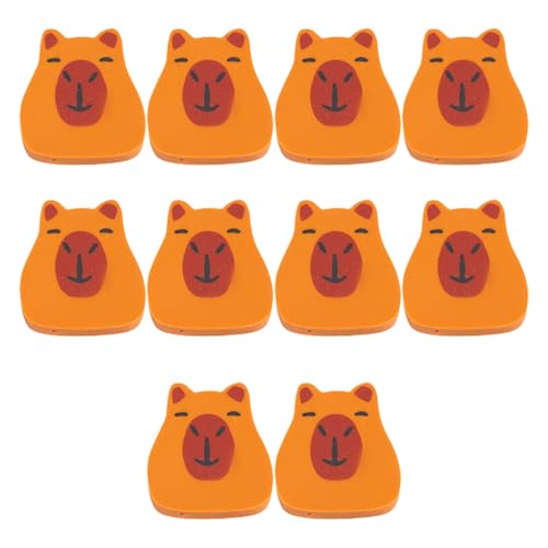 10 PCs Schöne Tierstiftgummiser Cartoon Radiergummi Praktische Soft Belohnung Geschenk Zurück In Die Schule Vorräte 10 PCs Schöne Tierstiftgummiser Cartoon Radiergummi Praktische Soft Belohnung Geschenk Zurück In Die Schule Vorräte von LLINthy